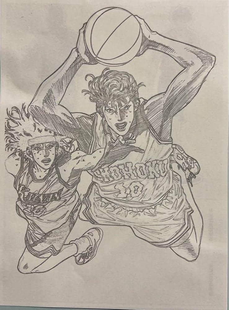 スラムダンク　清田信長　1994年アマダ製　PP Amazon.co.jp: スラムダンク SLAMDUNK 井上雄彦 集英社